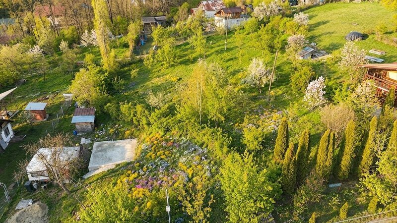 Teren intravilan Slanic Prahova