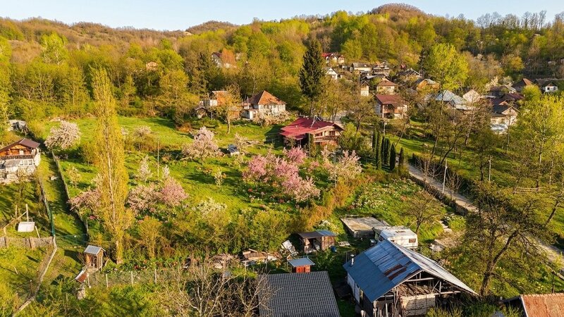 Teren intravilan Slanic Prahova